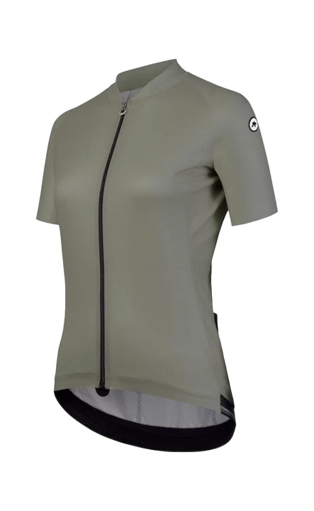 Koszulka Assos UMA GT Jersey C2 EVO Titan Green3.jpeg