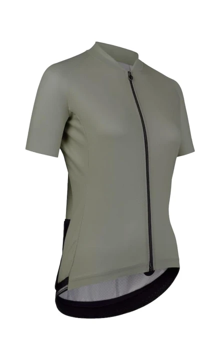 Koszulka Assos UMA GT Jersey C2 EVO Titan Green4.jpeg