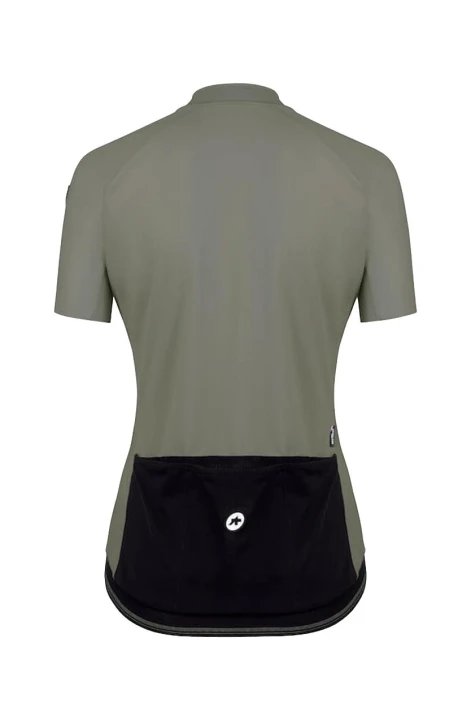 Koszulka Assos UMA GT Jersey C2 EVO Titan Green1.jpeg