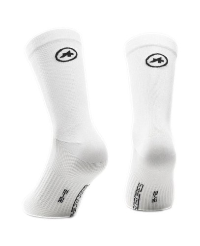 Skarpety Assos Essence Socks High Holy White, 2 pary2.jpeg