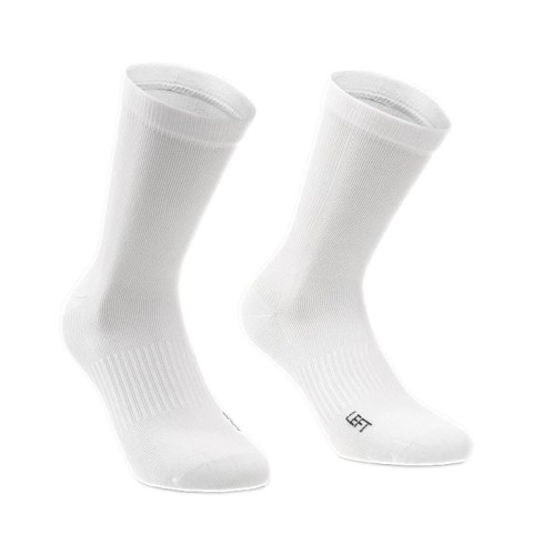 Skarpety Assos Essence Socks High Holy White, 2 pary1.jpeg