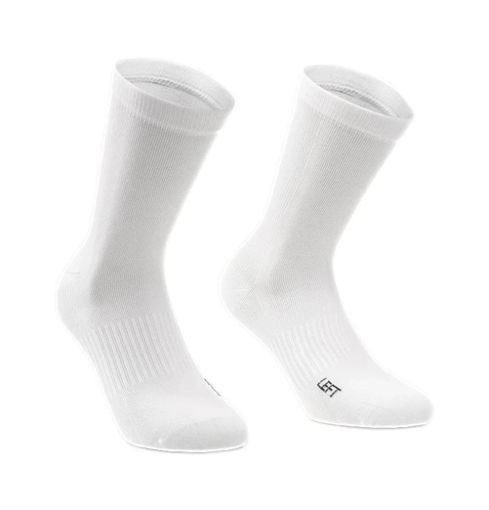 Skarpety Assos Essence Socks High Holy White, 2 pary1.jpeg