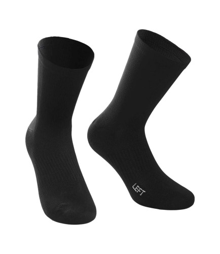 Skarpety Assos Essence Socks High blackSeries , 2 pary2.jpeg