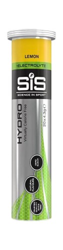 Napój w tabletkach SIS Hydro Cytrynowy
