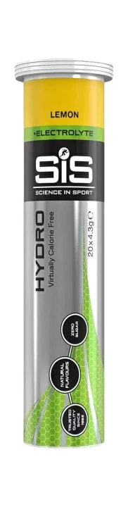 Napój w tabletkach SIS Hydro Cytrynowy