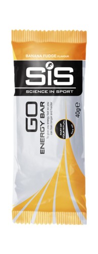 Baton energetyczny SIS Energy Bar Bananowy