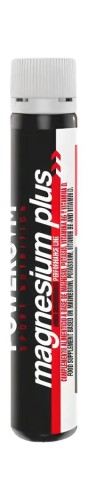 Powergym Magnesium Plus, fiolka
