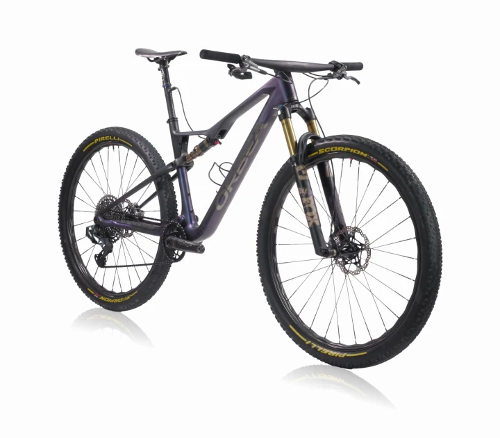 Rower Orbea Oiz Custom, Eagle X01, Light Bicycles