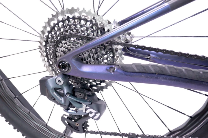 Rower Orbea Oiz Custom, Eagle X01, Light Bicycles