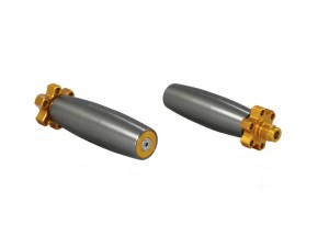 Pedał serwisowy prawy Enduro aluminiowy, CT-010