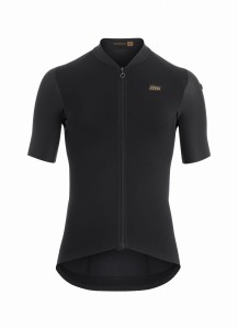 Koszulka kolarska Assos MILLE GTO C2 Jersey Black Series