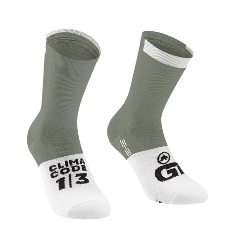 Skarpety Assos GT C2 Titan Green2.jpeg