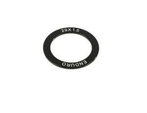 Podkładka Enduro Bearings, WA29x40x1.5 DUB