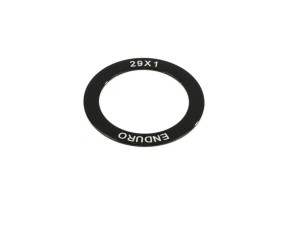Podkładka Enduro Bearings, WA29x40x1 DUB
