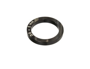 Podkładka Enduro Bearings, WA30x40x5, aluminiowa