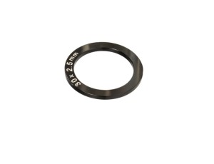 Podkładka Enduro Bearings, WA30x40x2.5, aluminiowa