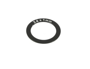 Podkładka Enduro Bearings, WA24x33x1, aluminiowa
