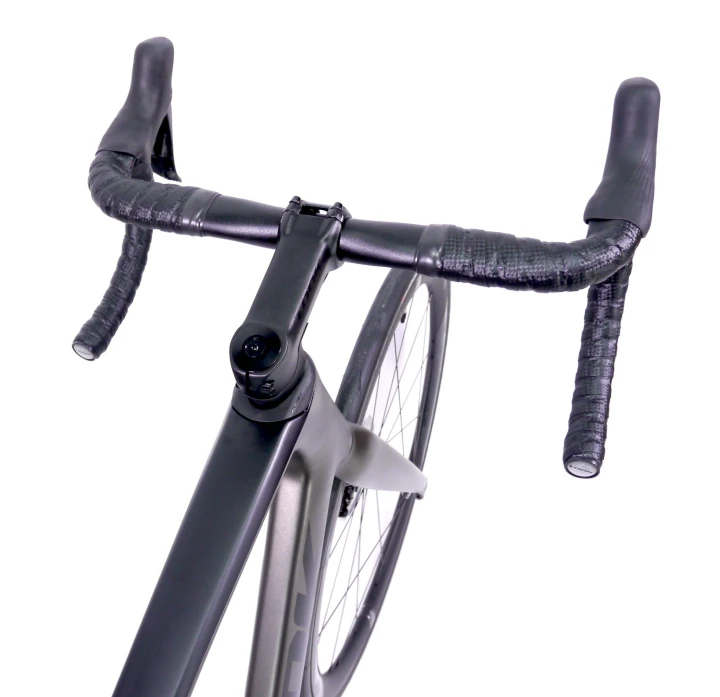 Rower Look 2023 765 Optimum 2 Charcoal Metallic Black Satin, 105 Di2 2x127.JPG