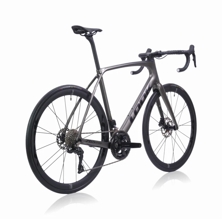 Rower Look 2023 765 Optimum 2 Charcoal Metallic Black Satin, 105 Di2 2x122.jpeg