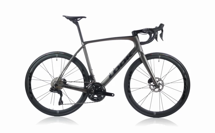 Rower Look 2023 765 Optimum 2 Charcoal Metallic Black Satin, 105 Di2 2x124.jpeg