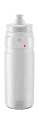Bidon Elite Fly Tex 750 ml, transparentny