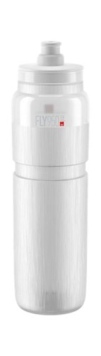 Bidon Elite Fly Tex 950 ml, transparentny