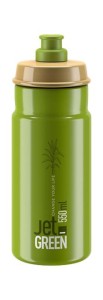 Elite Bidon Jet 550ml Zielony