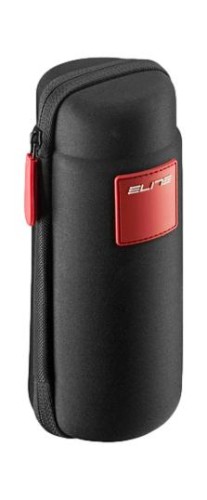 Bidon/pojemnik Elite Takuin Rainproof 500 ml, czarno-czerwony