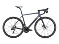 Rower Look 785 Huez 2 2024, Grey Blue Satin, 105 Di2, Look R38D