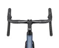 Rower Look 785 Huez 2 2024, Grey Blue Satin, 105 Di2, Look R38D