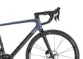 Rower Look 785 Huez 2 2024, Grey Blue Satin, 105 Di2, Look R38D
