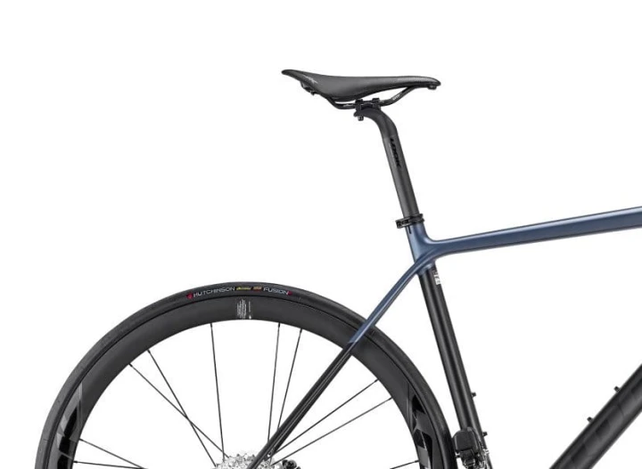 Rower Look 785 Huez 2 2024, Grey Blue Satin, 105 Di2, Look R38D