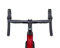 Rower Look 785 Huez 2 2024, Interference Red Glossy/ Mat, Rival AXS, Fulcrum 900