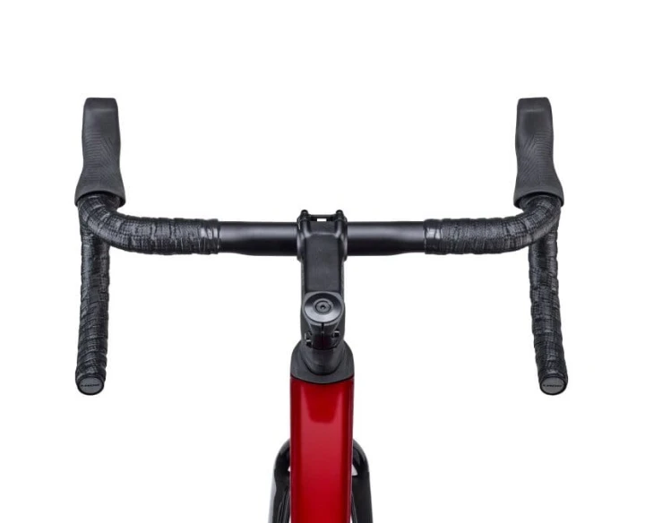 Rower Look 785 Huez 2 2024, Interference Red Glossy/ Mat, Rival AXS, Fulcrum 900