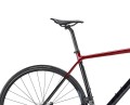 Rower Look 785 Huez 2 2024, Interference Red Glossy/ Mat, Rival AXS, Fulcrum 900