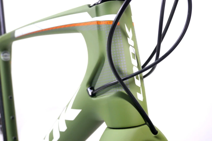 Rower Look 2024 765 Gravel Green Mat, GRX 2x12, RS3702.JPG
