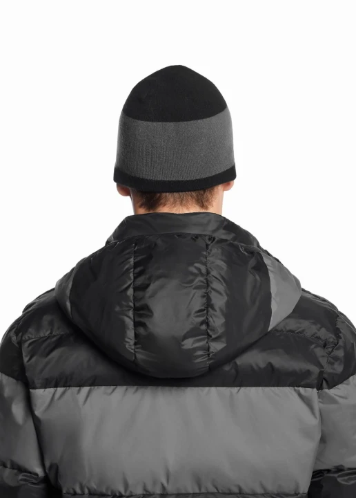 Czapka Assos SIGNATURE Beanie EVO Black