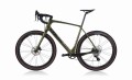 Rower Look 2023 765 RS Metallic Hope Green Satin, Ekar 1x, Corima