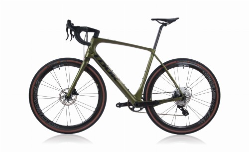 Rower Look 2023 765 RS Metallic Hope Green Satin, Ekar 1x, Corima