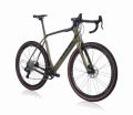 Rower Look 2023 765 RS Metallic Hope Green Satin, Ekar 1x, Corima