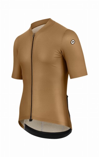 Koszulka Assos MILLE GT DRYLITE Jersey S11 Bronze Ash2.jpeg