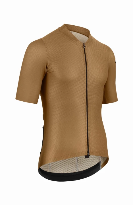 Koszulka Assos MILLE GT DRYLITE Jersey S11 Bronze Ash3.jpeg