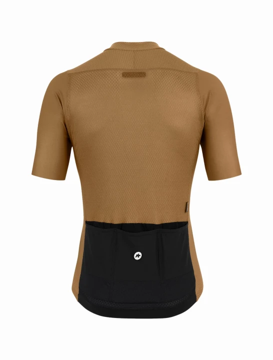 Koszulka Assos MILLE GT DRYLITE Jersey S11 Bronze Ash4.jpeg