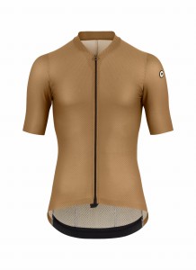 Koszulka kolarska Assos MILLE GT S11 Jersey Bronze Ash