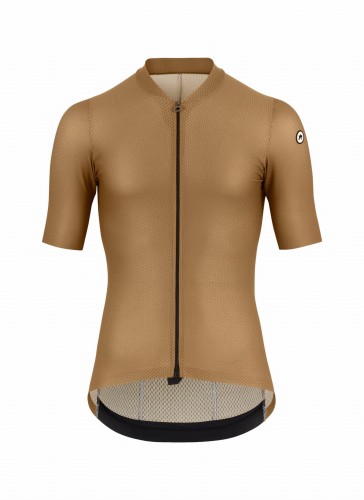 Koszulka Assos MILLE GT DRYLITE Jersey S11 Bronze Ash1.jpeg