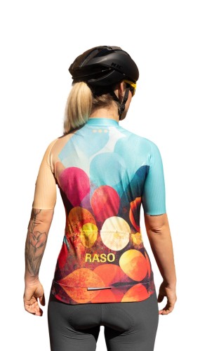 Koszulka kolarska Raso Loco 2024, damska4.jpeg