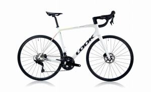 Rower szosowy Look 785 Huez 2 Proteam White Satin, 105, RS171