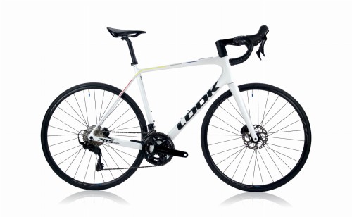 Rower Look 785 Huez 2 2024 Pro Team White Satin, 105, RS171