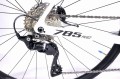 Rower Look 785 Huez 2 2024 Pro Team White Satin, 105, RS171