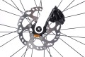 Rower Look 785 Huez 2 2024 Pro Team White Satin, 105, RS171